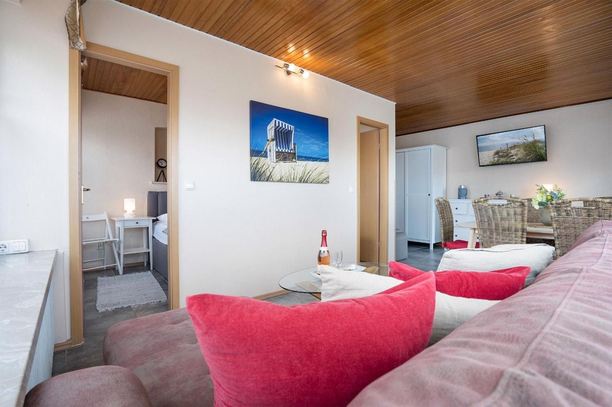 Haus Sonneninsel Sonnenlicht Daire Grömitz Dış mekan fotoğraf