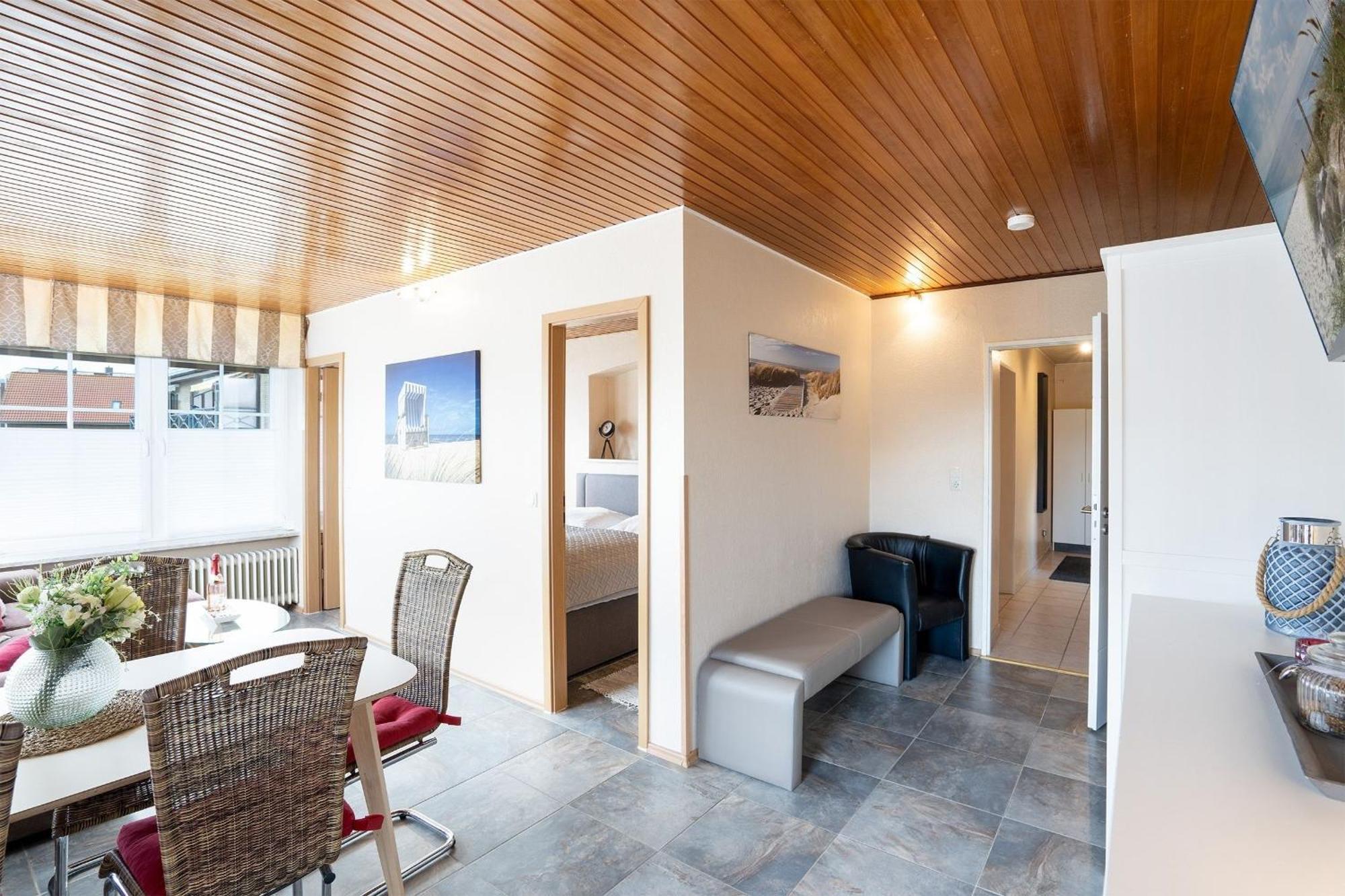 Haus Sonneninsel Sonnenlicht Daire Grömitz Dış mekan fotoğraf