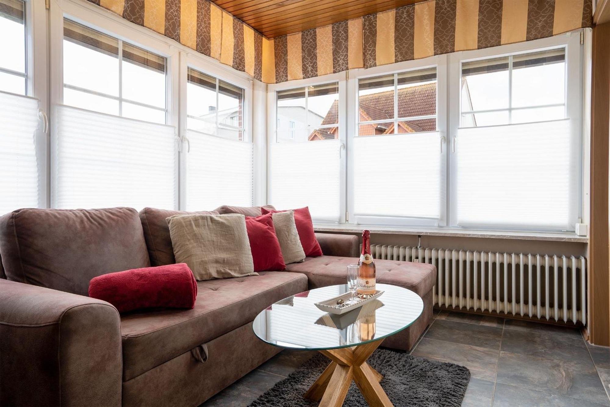 Haus Sonneninsel Sonnenlicht Daire Grömitz Dış mekan fotoğraf
