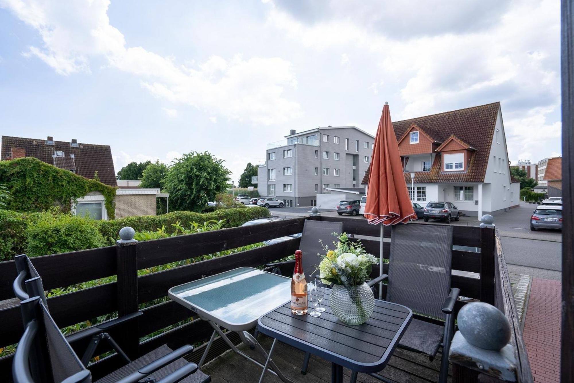 Haus Sonneninsel Sonnenlicht Daire Grömitz Dış mekan fotoğraf