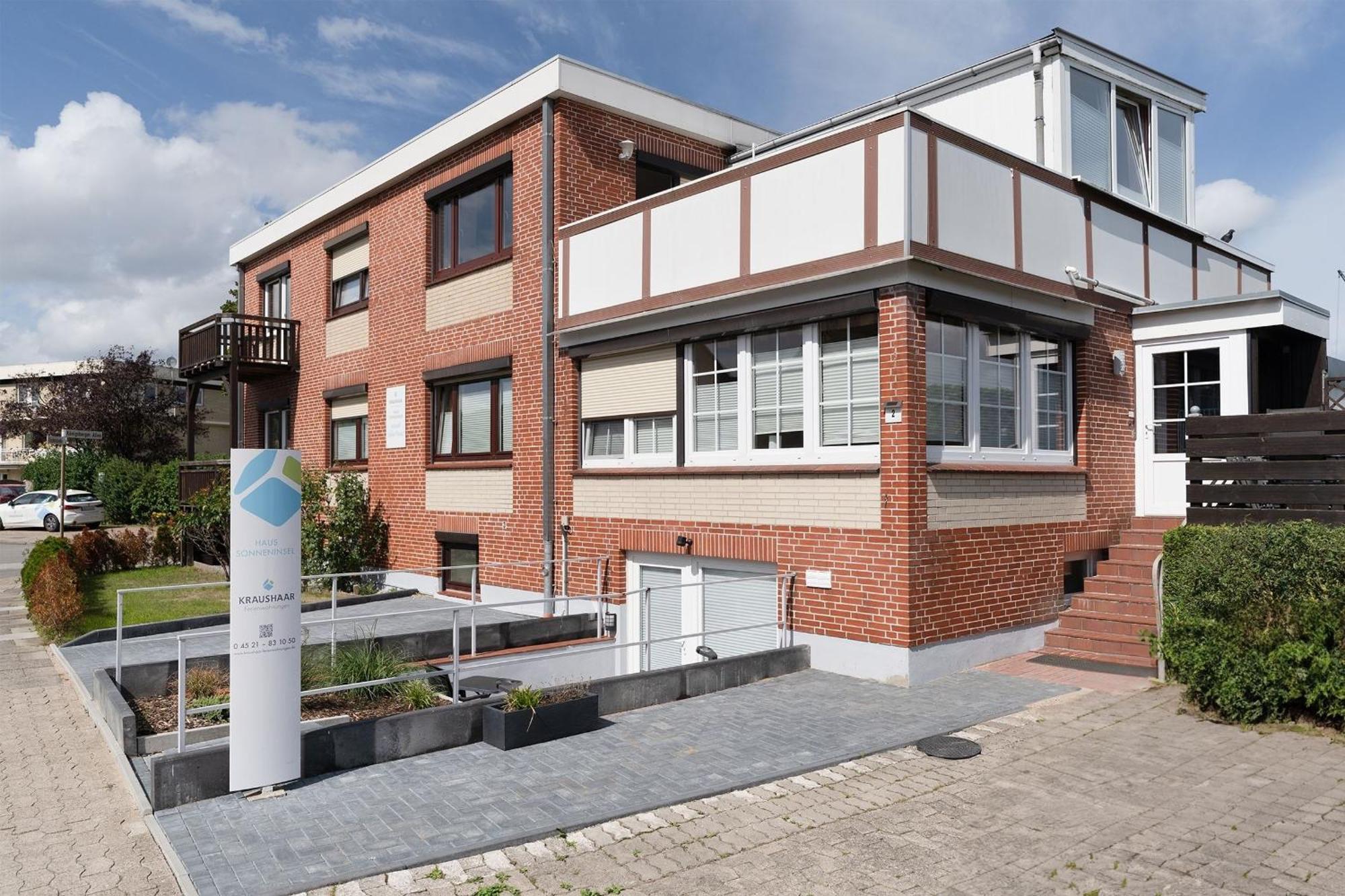 Haus Sonneninsel Sonnenlicht Daire Grömitz Dış mekan fotoğraf