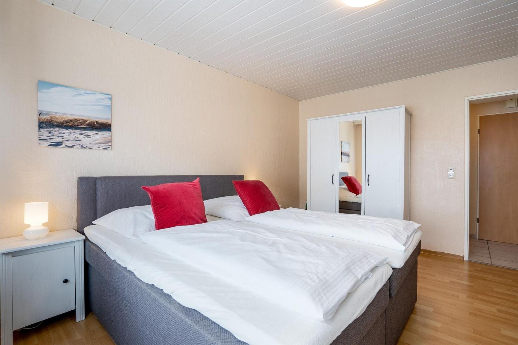 Haus Sonneninsel Sonnenlicht Daire Grömitz Dış mekan fotoğraf
