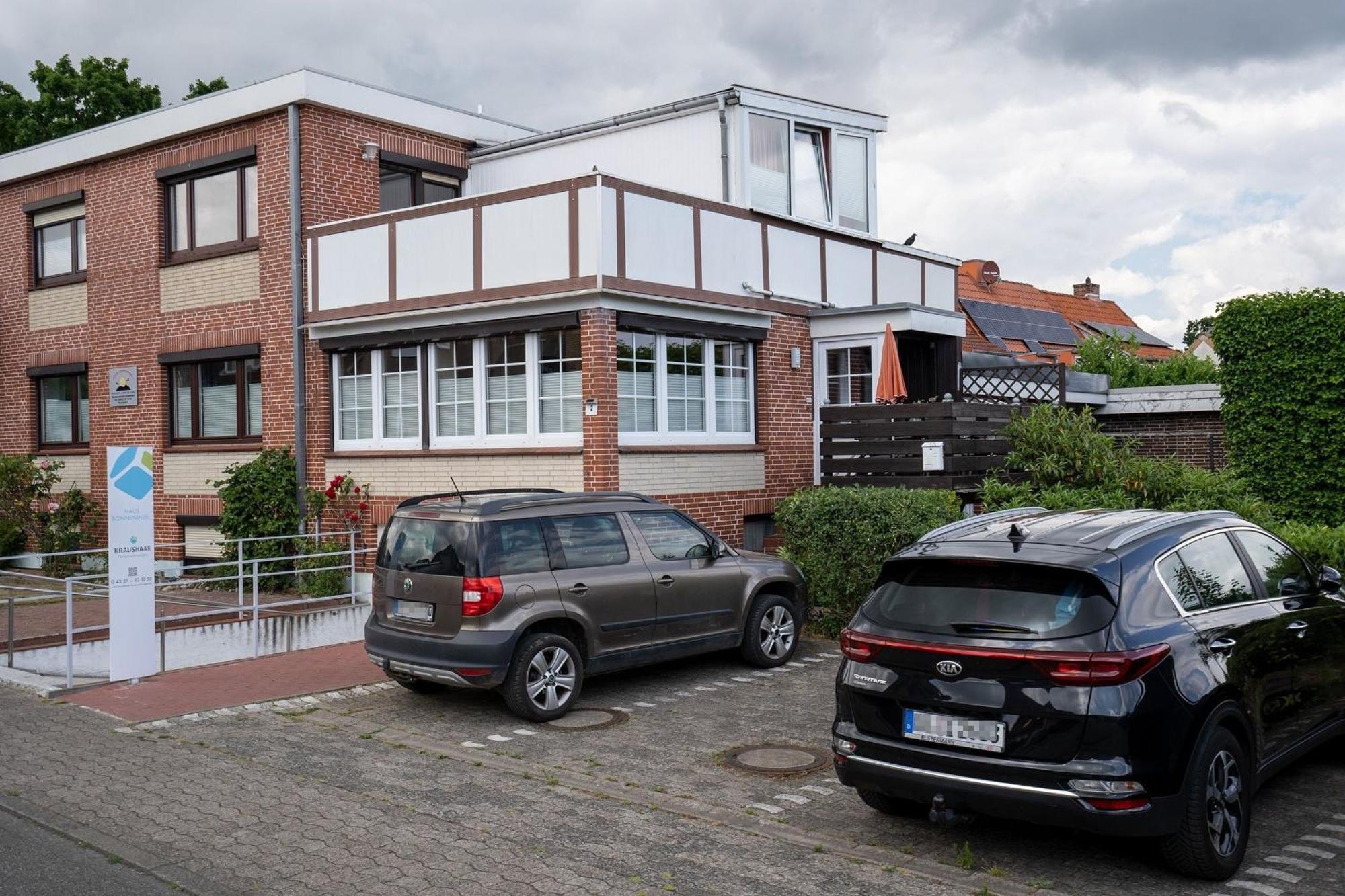 Haus Sonneninsel Sonnenlicht Daire Grömitz Dış mekan fotoğraf