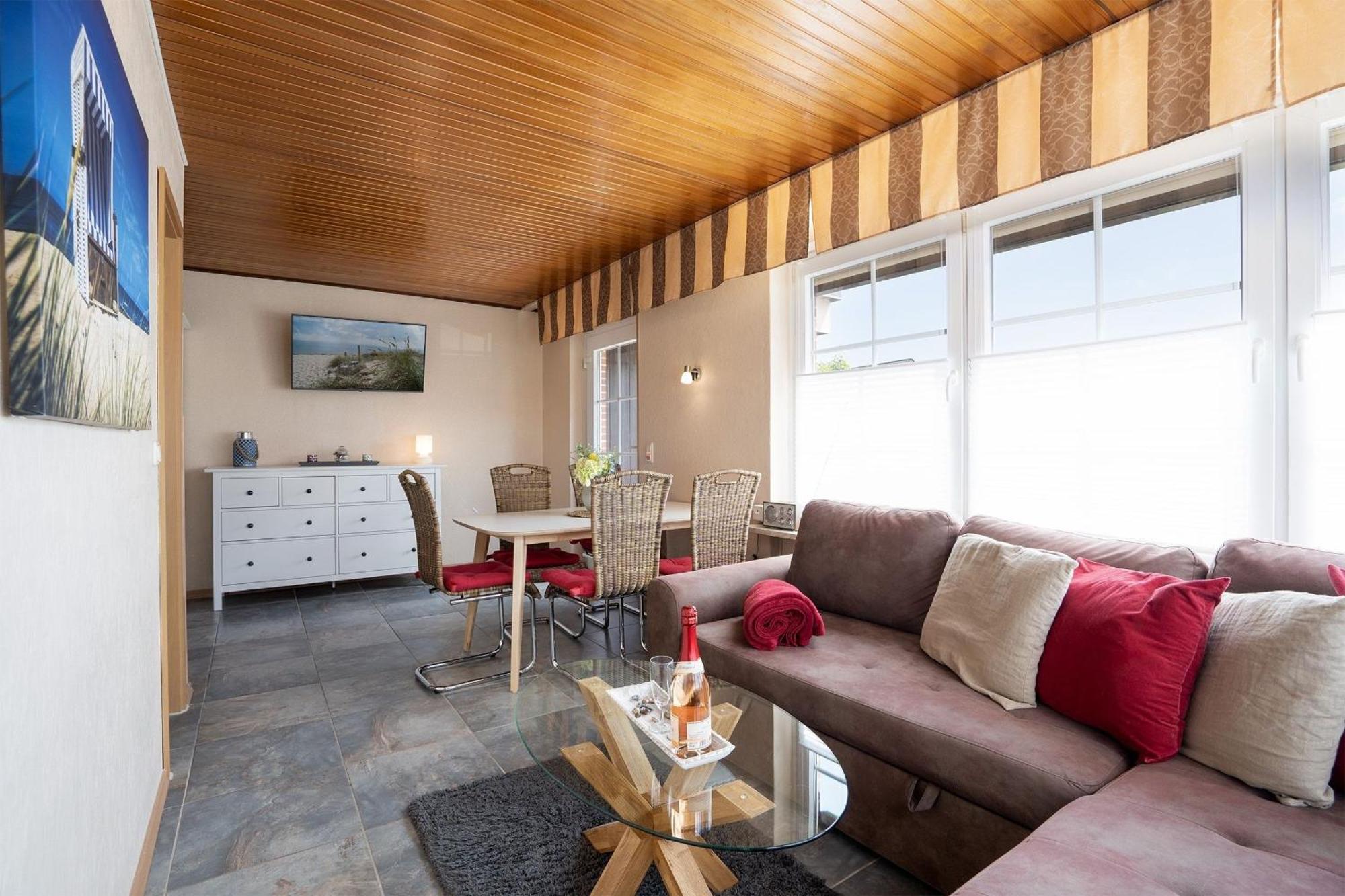 Haus Sonneninsel Sonnenlicht Daire Grömitz Dış mekan fotoğraf
